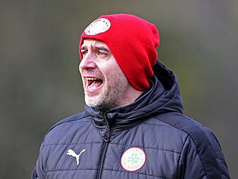 Sligo Rovers confirm Gerard Ly...